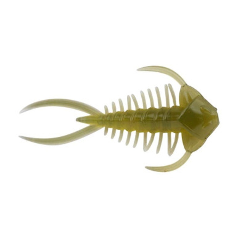 Berkley PowerBait Trilobite Creature Bait - 1.5in - 6 Pack - Blown Motor