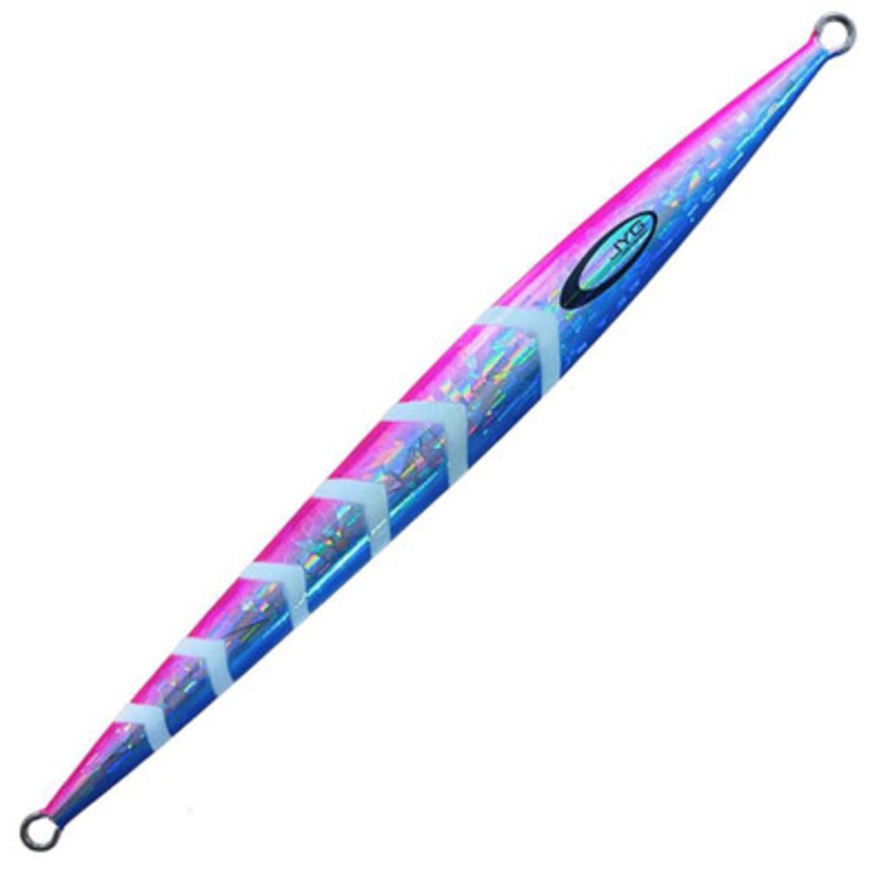 JYG PRO Fishing Stryke Slow Pitch Jig - 140g - Katty Perry