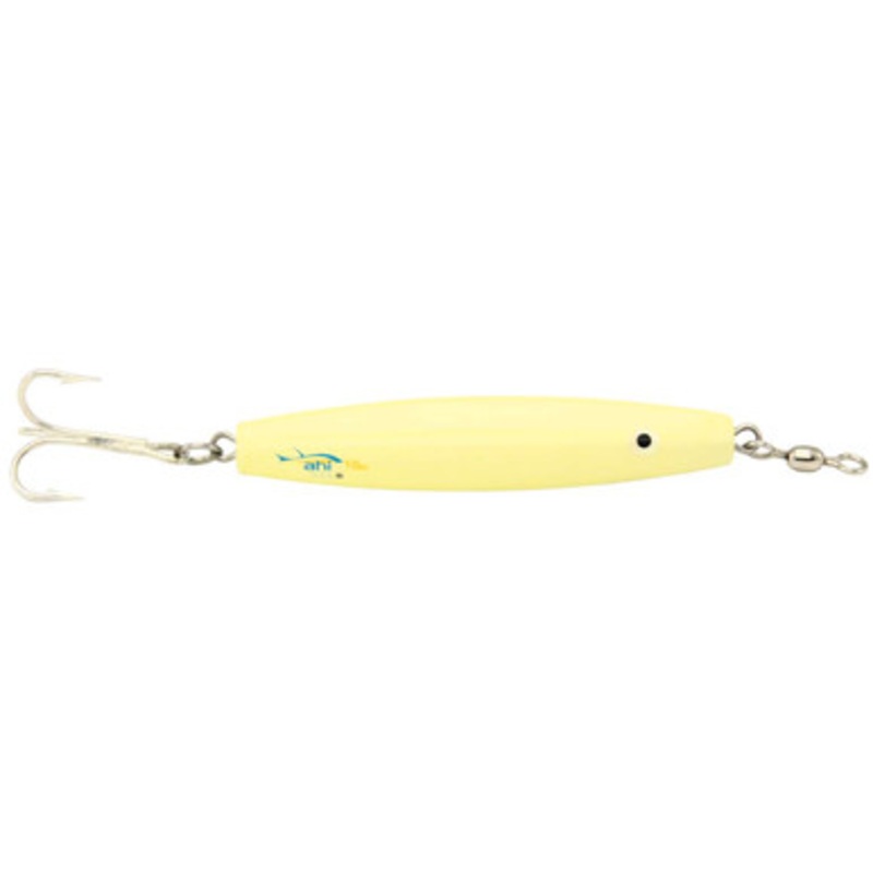 Ahi USA Assault Diamond Jig - 10oz - Glow