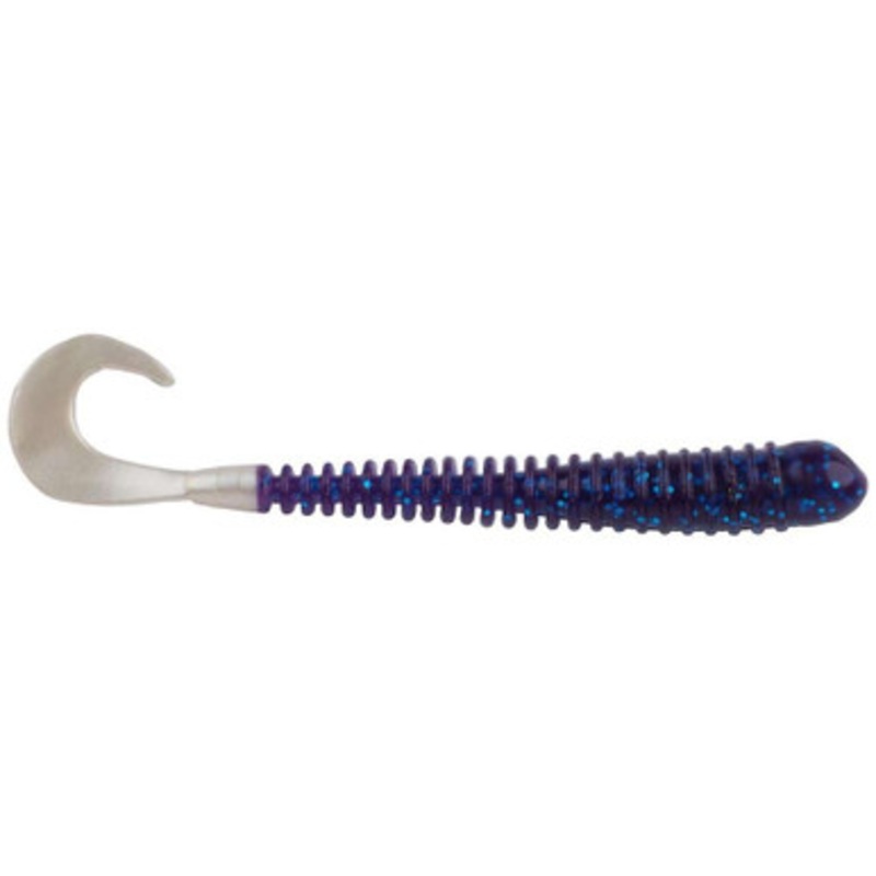 Berkley PBBRW4-EBW Powerbait Rib Worm