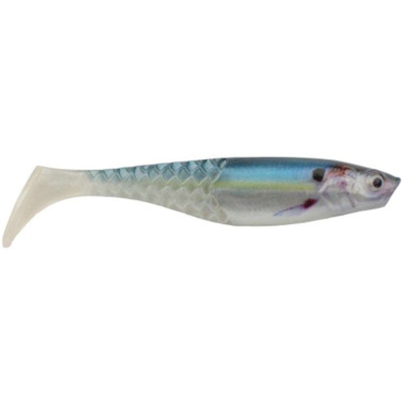 Berkley PowerBait Paddlin' PowerStinger Swimbait 4.25in - HD Giz. Shd
