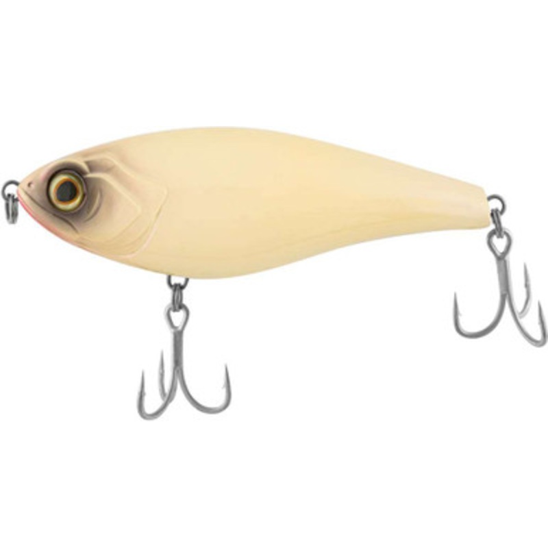 Tsunami Tidal Pro 5in Twitch Bait - Bone