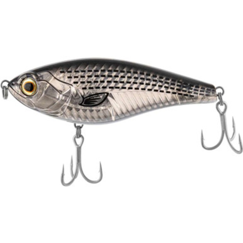 Tsunami Tidal Pro 5in Twitch Bait - Mullet