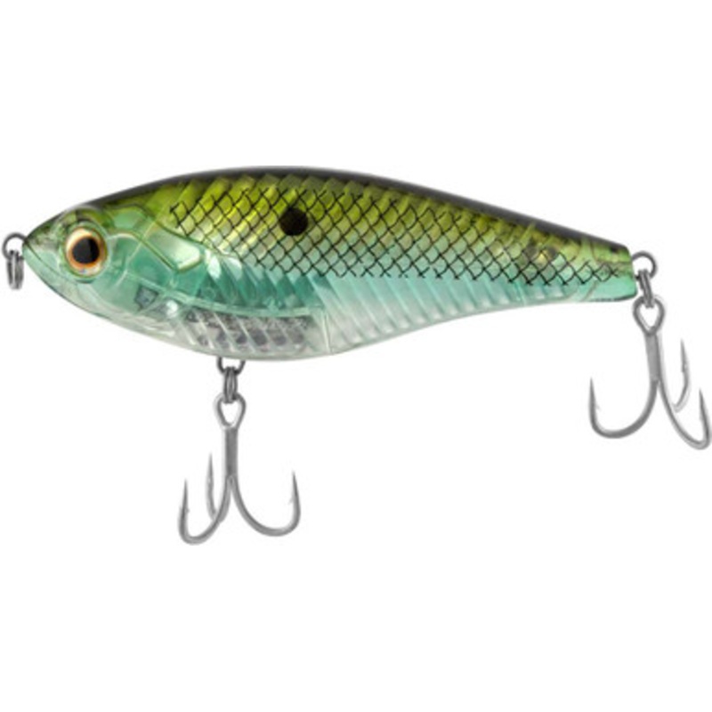Tsunami Tidal Pro 5in Twitch Bait - Sexy Mama