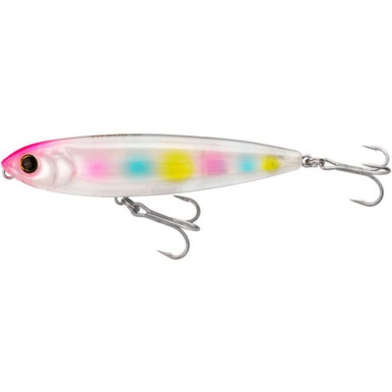 Yo-Zuri R1369 3D Inshore Topknock Pencil Lure - Pearl Candy