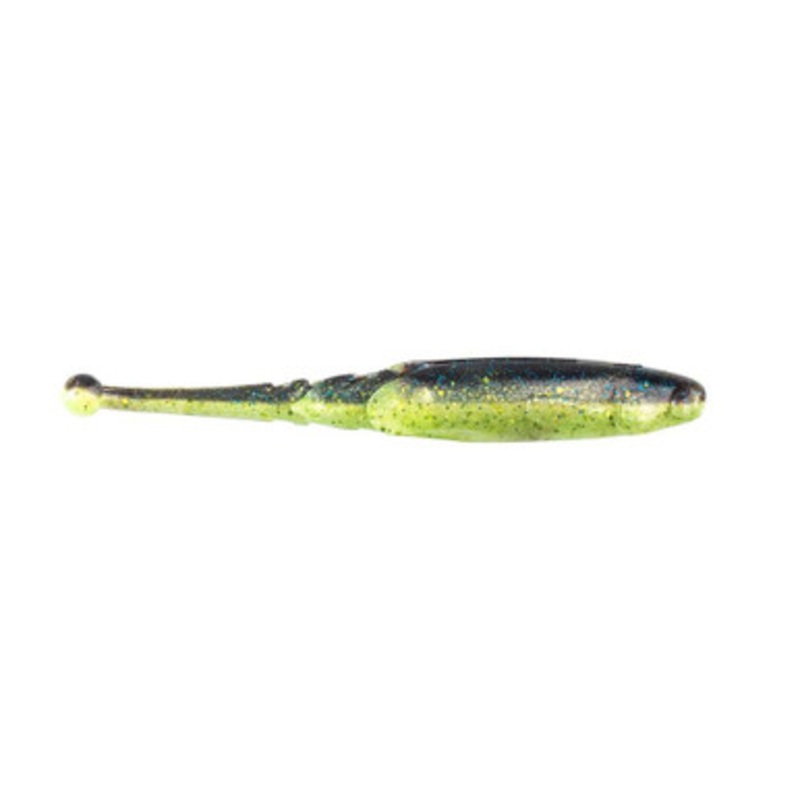 Z-Man Big BallerZ - 4in - 5pk - Bayou Tiger