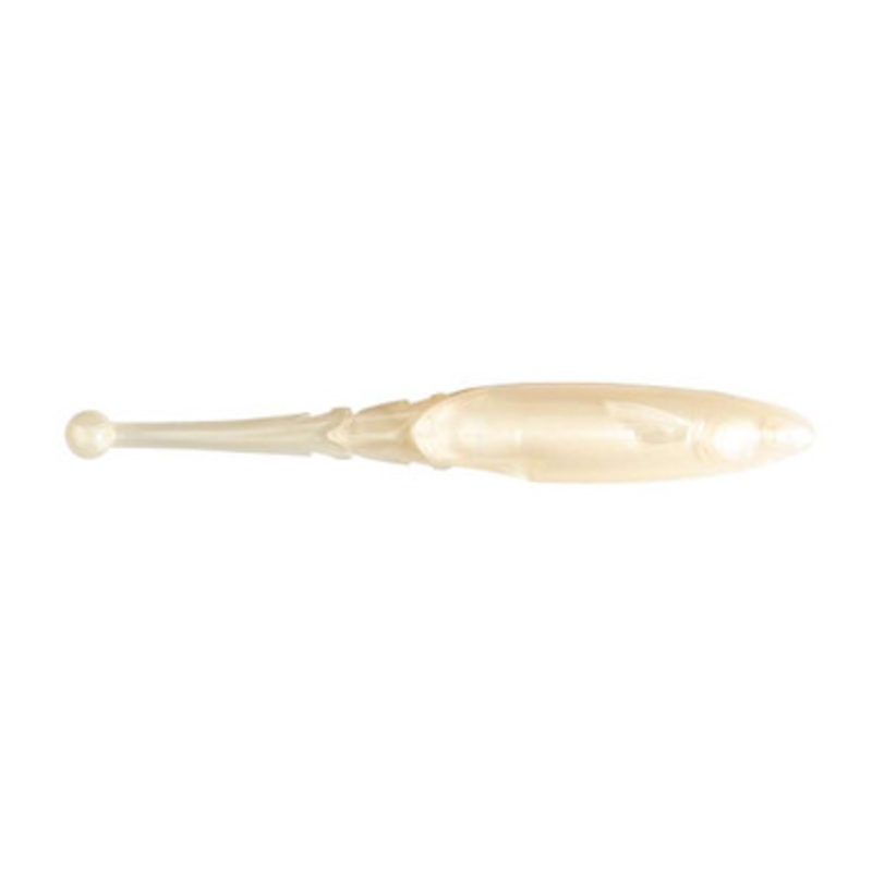 Z-Man Big BallerZ - 4in - 5pk - Pearl