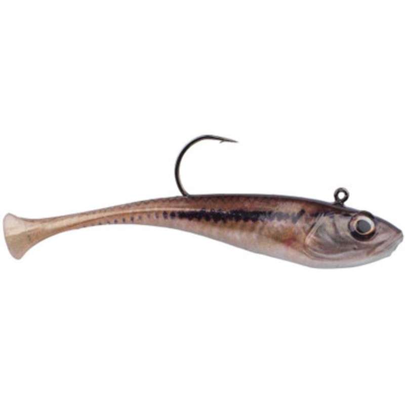 Berkley PowerBait Power Switch - 5in - HD Blacknose Shiner