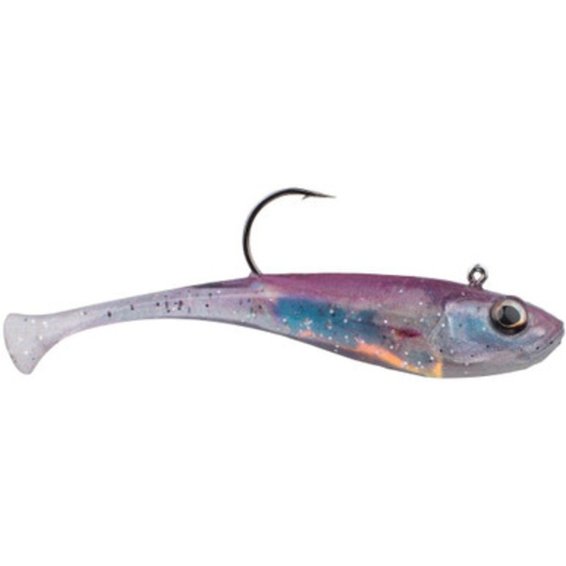 Berkley PowerBait Power Switch - 5in - HD Purple Wizard