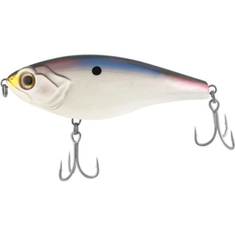 Tsunami Tidal Pro 5in Twitch Bait - Threadfin Shad