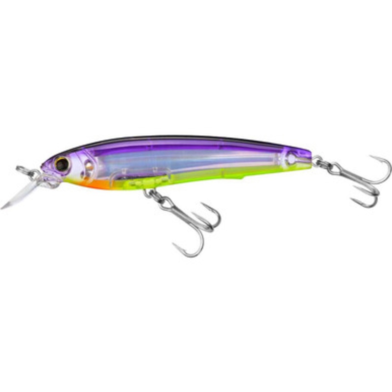 Yo-Zuri 3D Inshore Fingerling - 2-3/4in - Violet