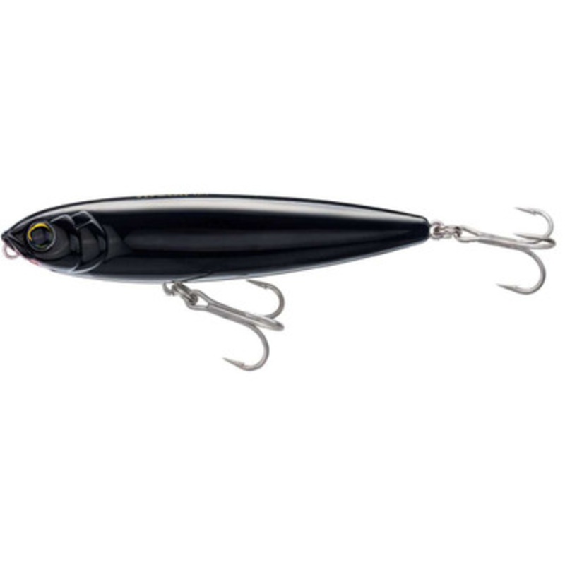 Yo-Zuri R1369 3D Inshore Topknock Pencil Lure - Black