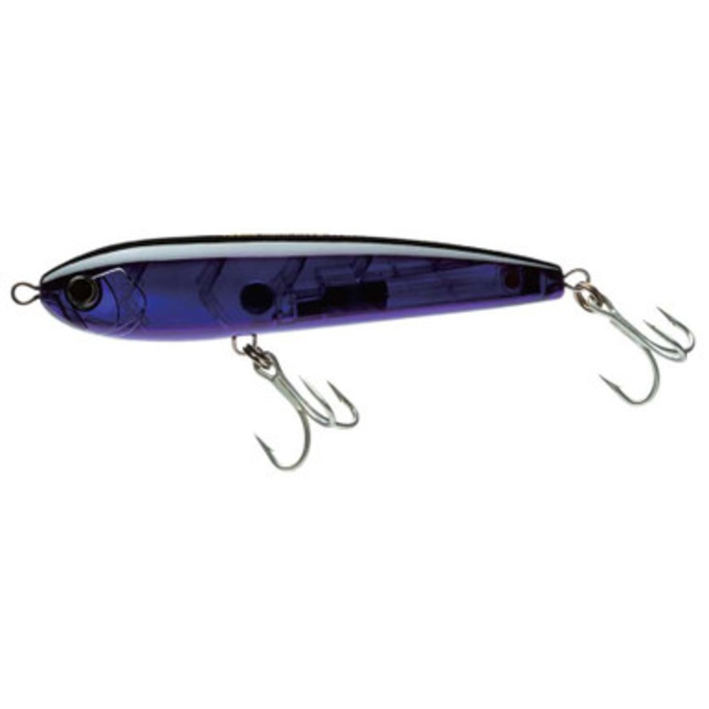 Yo-Zuri R1445 Mag Dive - 8in - Black Purple