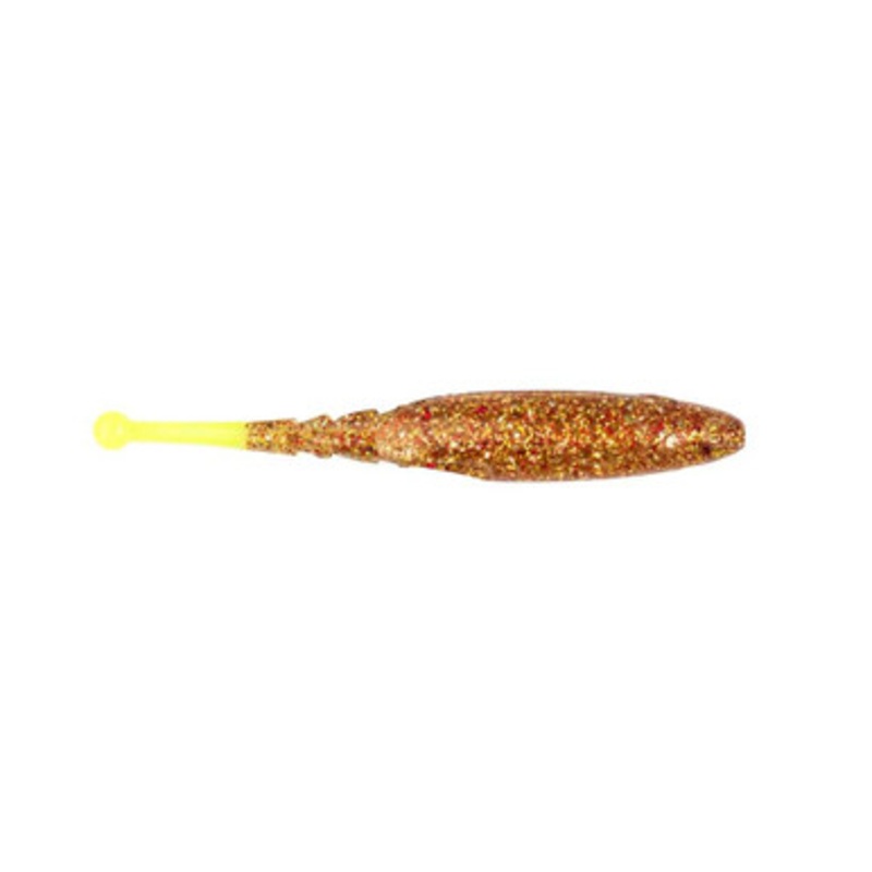 Z-Man Big BallerZ - 4in - 5pk - Gold Fire