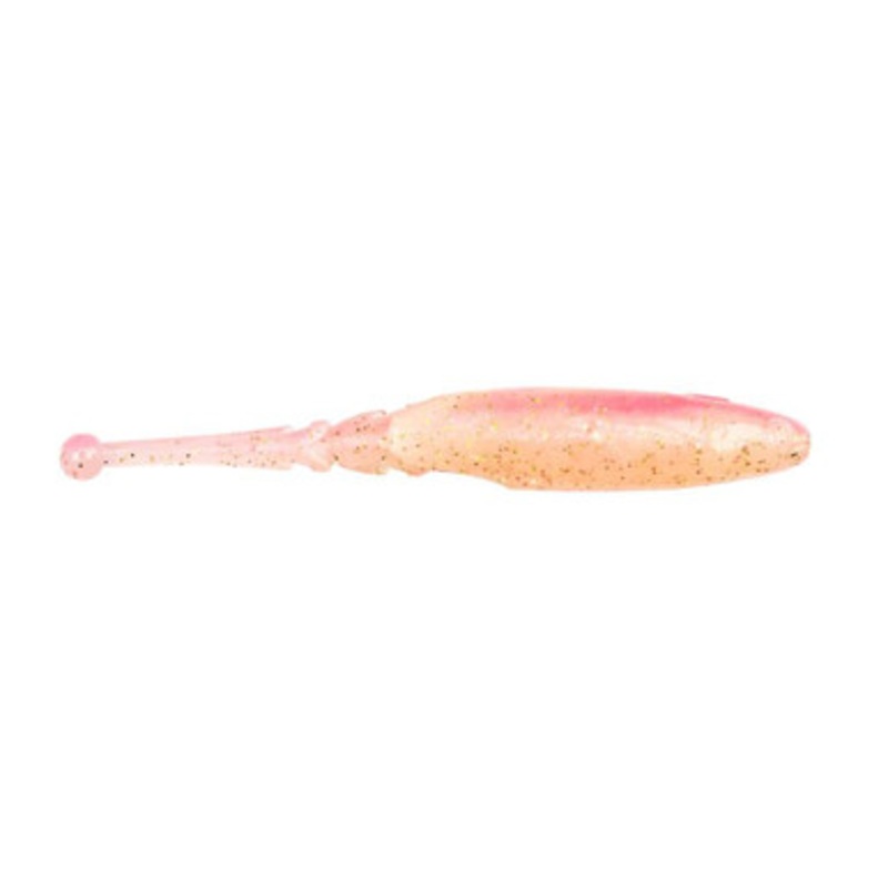 Z-Man Big BallerZ - 4in - 5pk - Laguna Shrimp