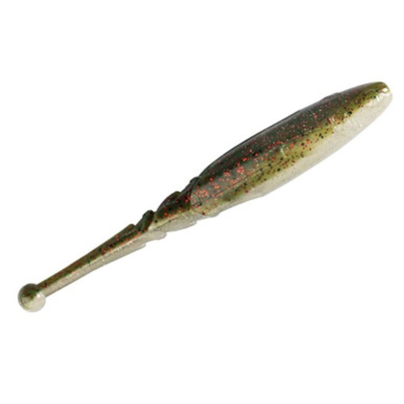 Z-Man Big BallerZ - 4in - 5pk - Redbone