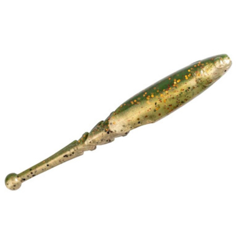 Z-Man Big BallerZ - 4in - 5pk - Redfish Toad