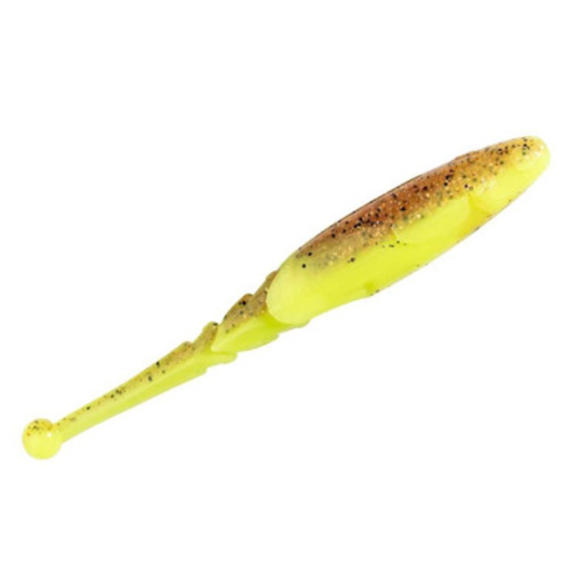 Z-Man Big BallerZ - 4in - 5pk - Sexy Shad