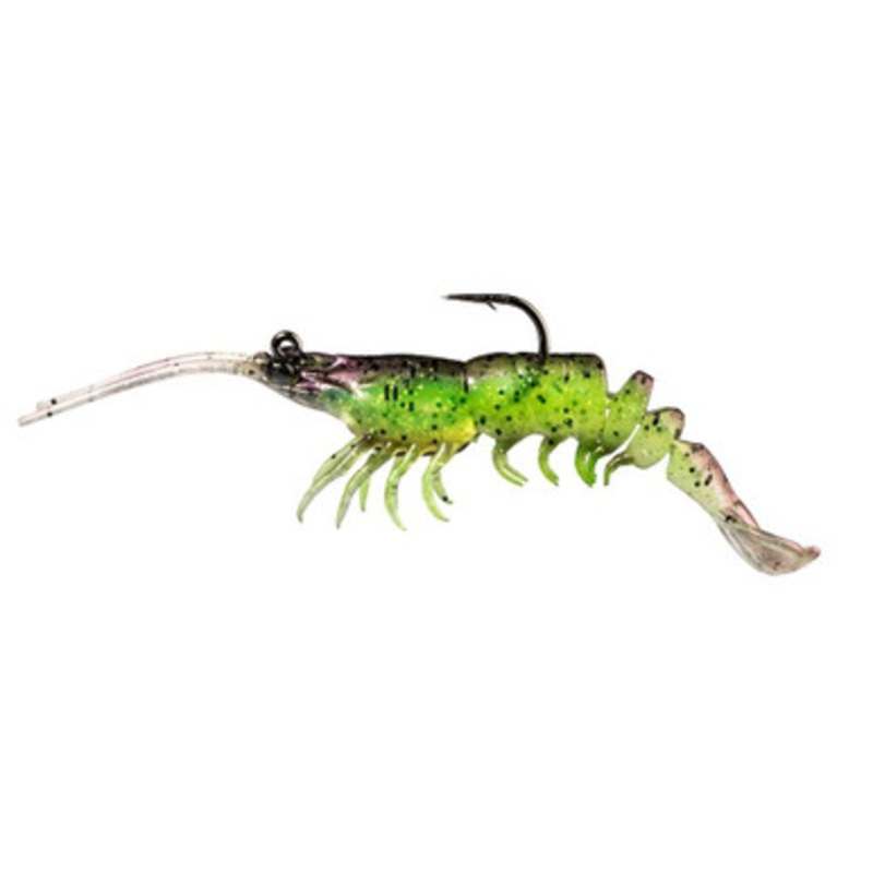 Z-Man PrawnstarZ - 3.5in - 2pk - Purple Death