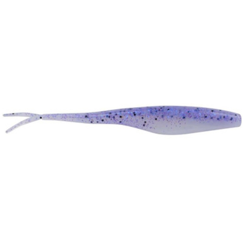 Berkley Gulp! Saltwater Jerk Shad - 5in - Violet Haze Fleck