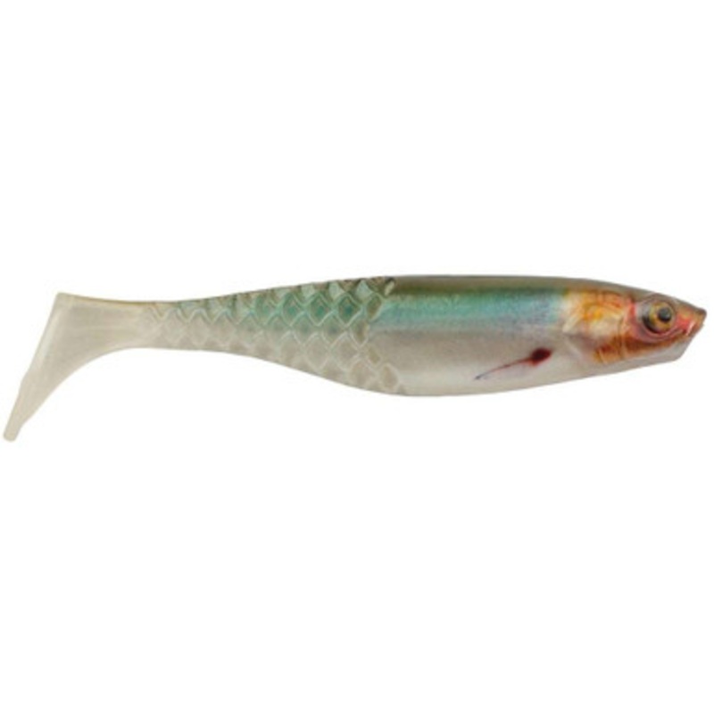 Berkley PowerBait Paddlin' PowerStinger Swimbait 4.25in - HD Steal. M