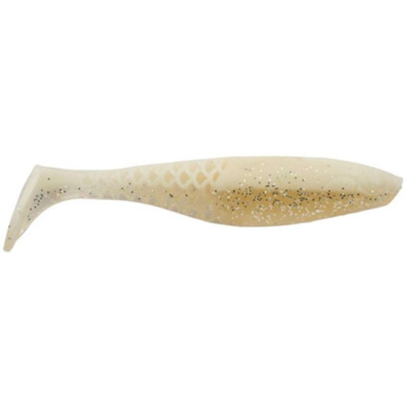 Berkley PowerBait Paddlin' PowerStinger Swimbait 4.25in - Sight Flash
