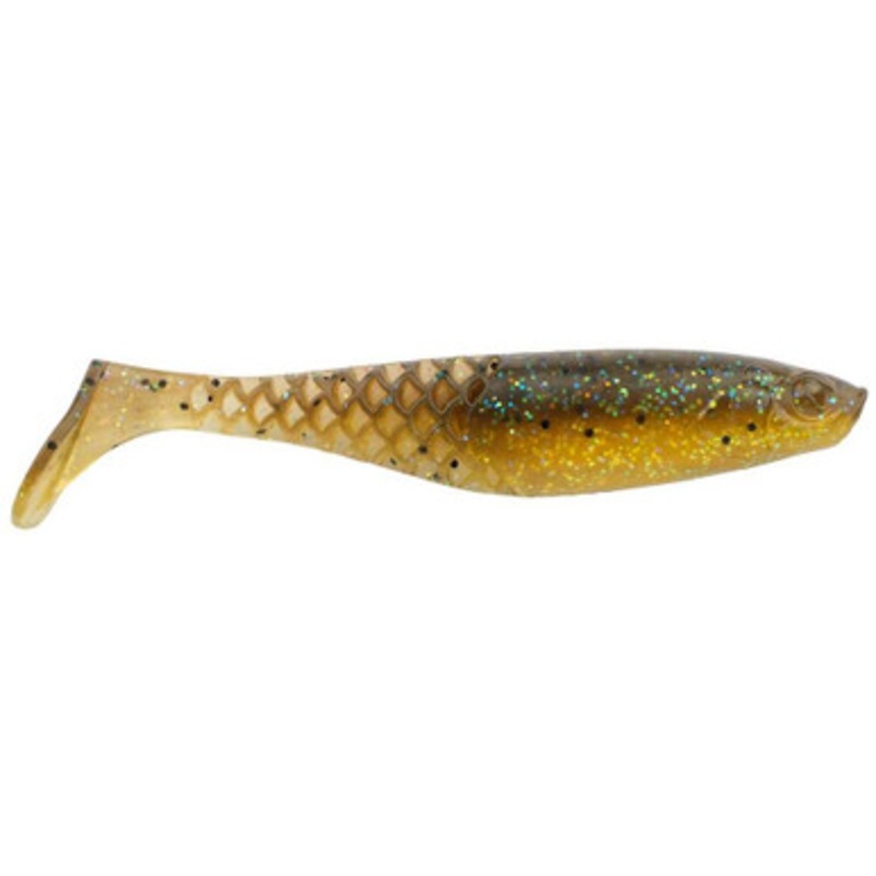 Berkley PowerBait Paddlin' PowerStinger Swimbait 4.25in - Sun Gill