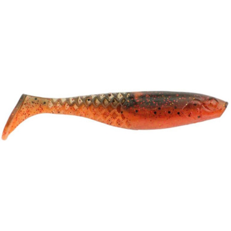 Berkley PowerBait Paddlin' PowerStinger Swimbait 4.25in - Watrmln COR