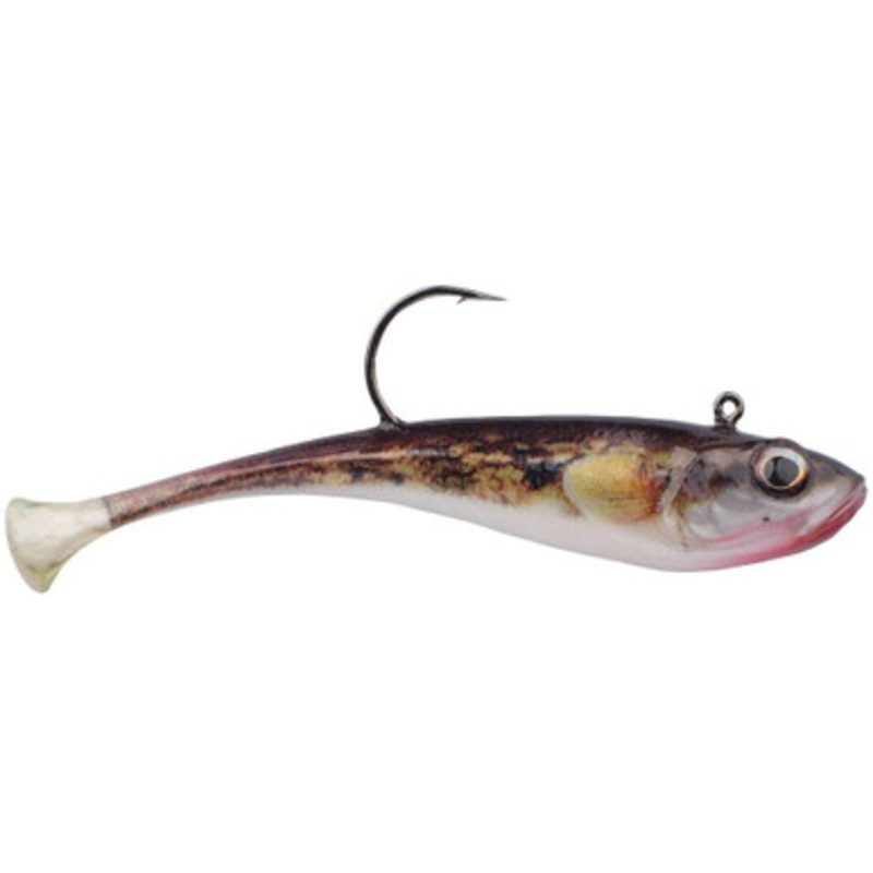 Berkley PowerBait Power Switch - 4.25in - HD Red Belly Goby