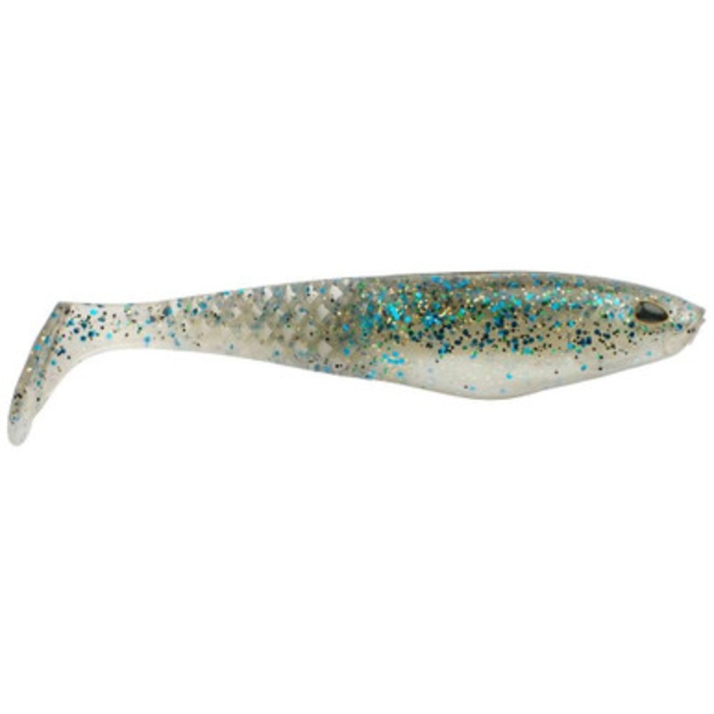 Berkley Powerbait Saltwater CullShad Swimbait - 4in - Pinfish