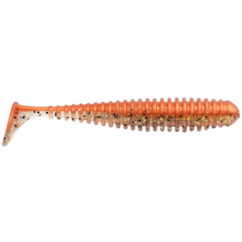 Berkley Powerbait Saltwater Power Swimmer Swimbait 3.3in - New Penny
