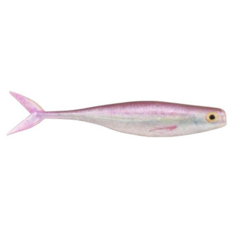 Berkley Powerbait The Champ Minnow - 2.5in - HD Purple Smelt