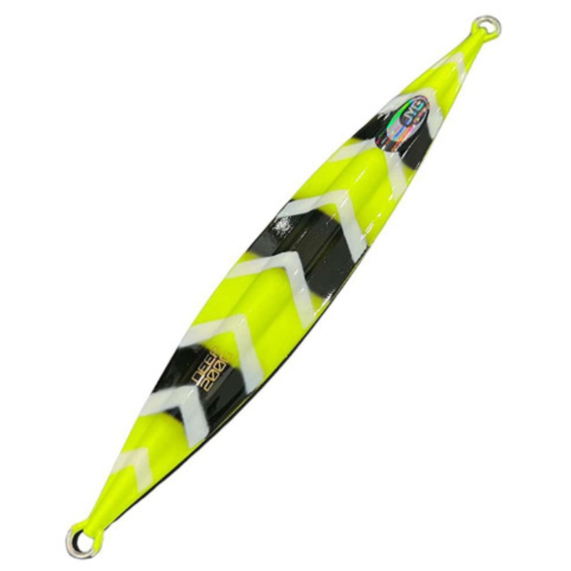 JYG PRO Fishing Deep Slow Pitch Jig - 100g - Stealer