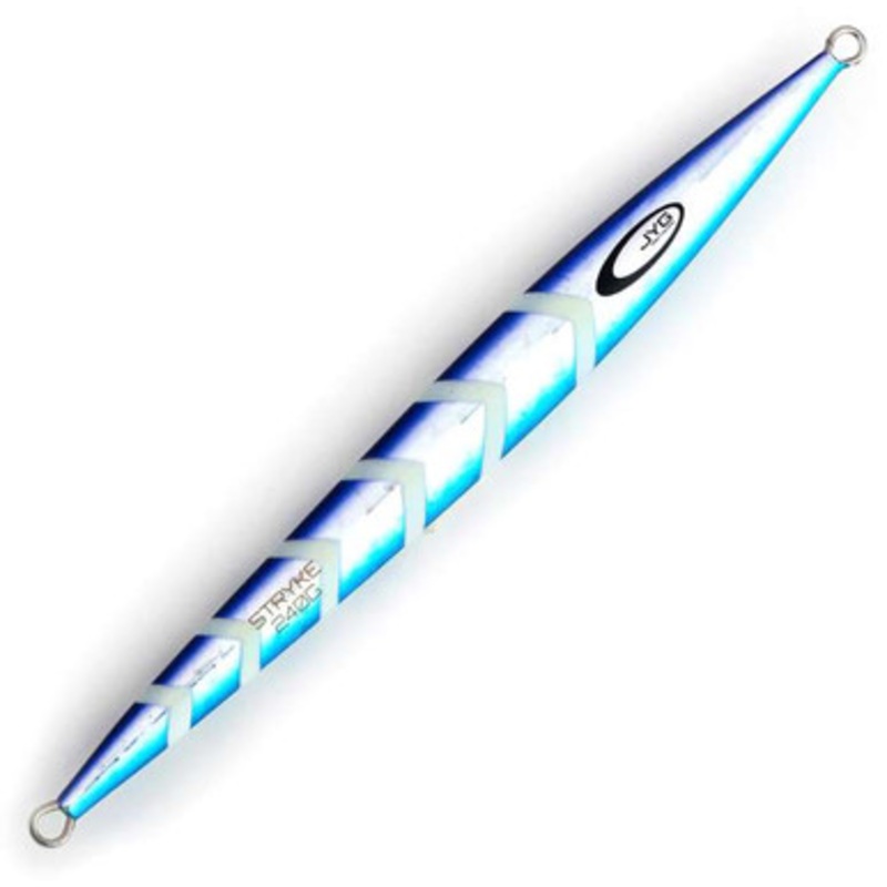 JYG PRO Fishing Stryke Slow Pitch Jig - 540g - Blue