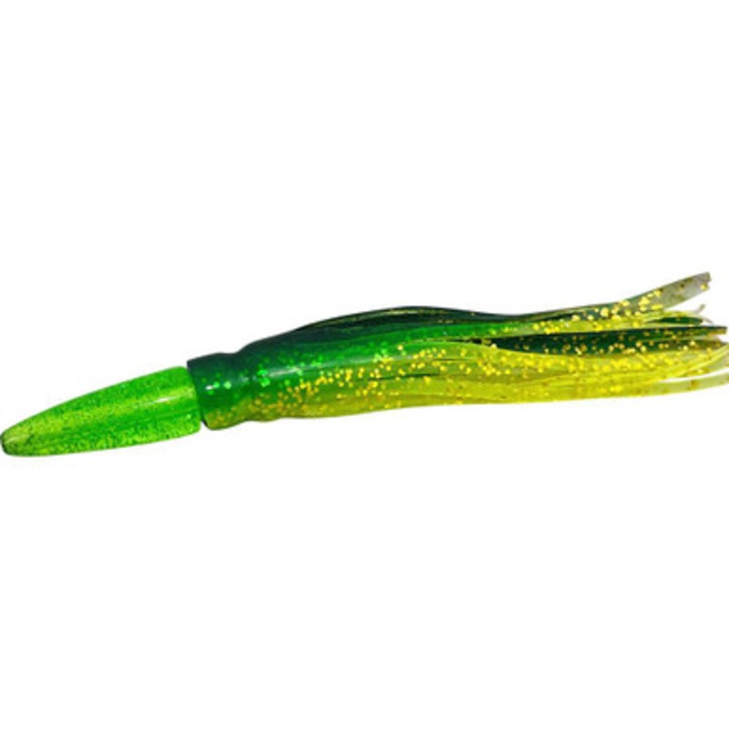 MagBay Lures Micro Machine Trolling Lure - 6in - Zucchini