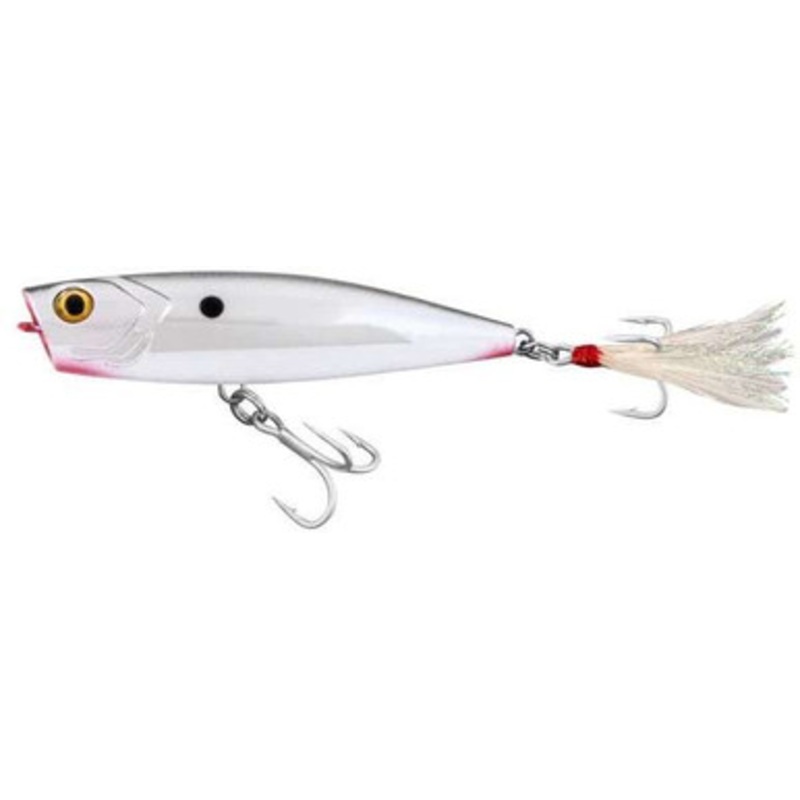 Tsunami Tidal Pro IPOP Popper - 4in - Black Chrome