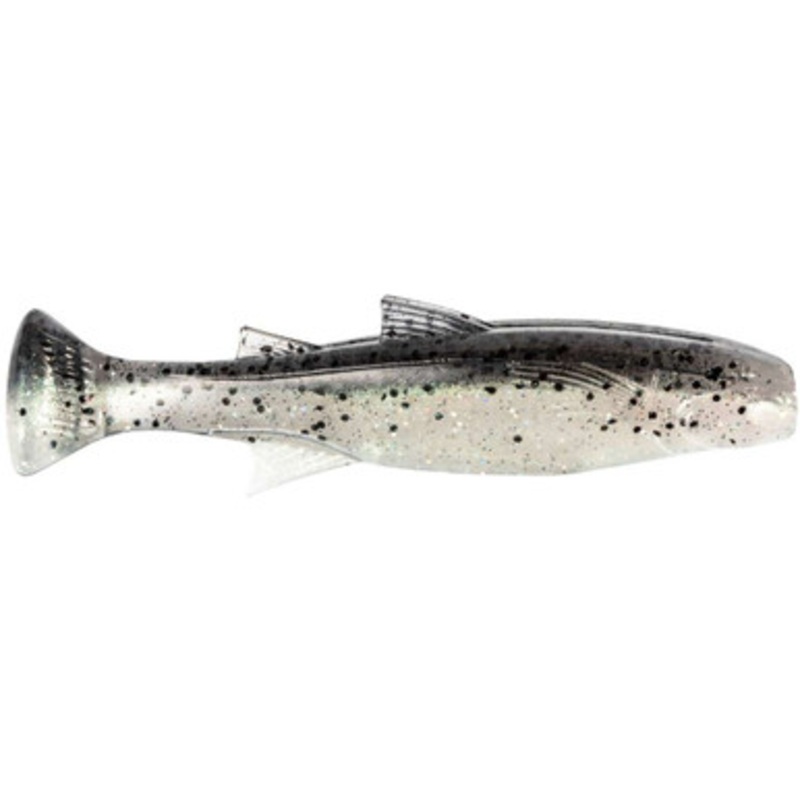 Z-Man Mulletron Swimbait - 3.3in - Bad Shad