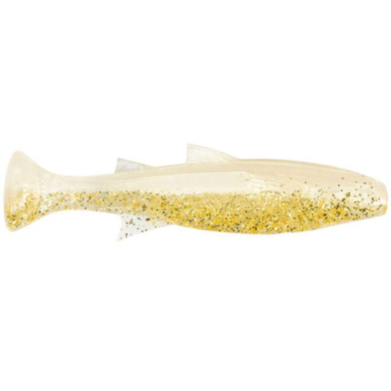 Z-Man Mulletron Swimbait - 3.3in - Beer Run