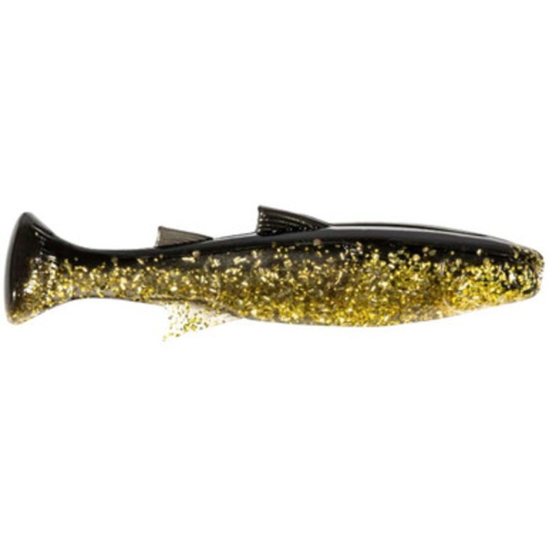 Z-Man Mulletron Swimbait - 3.3in - Gold Rush