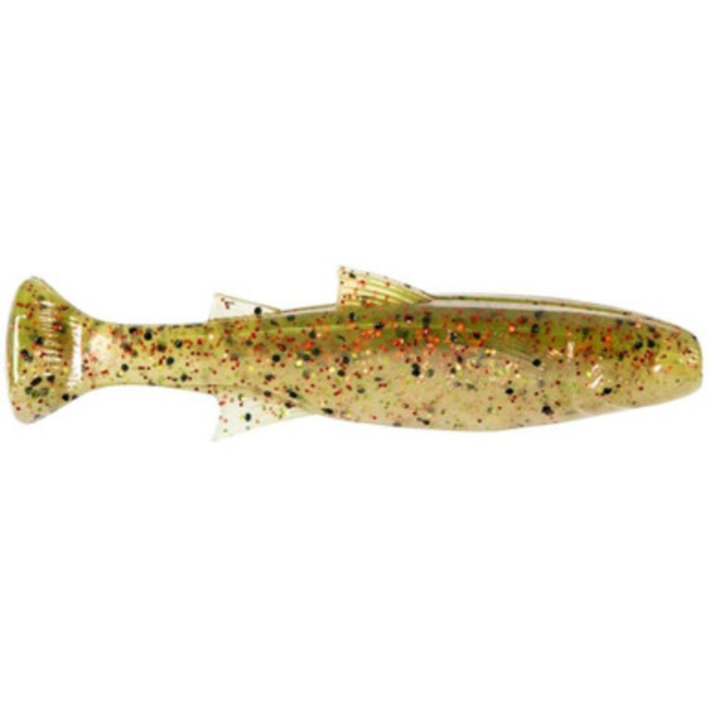 Z-Man Mulletron Swimbait - 3.3in - Houdini