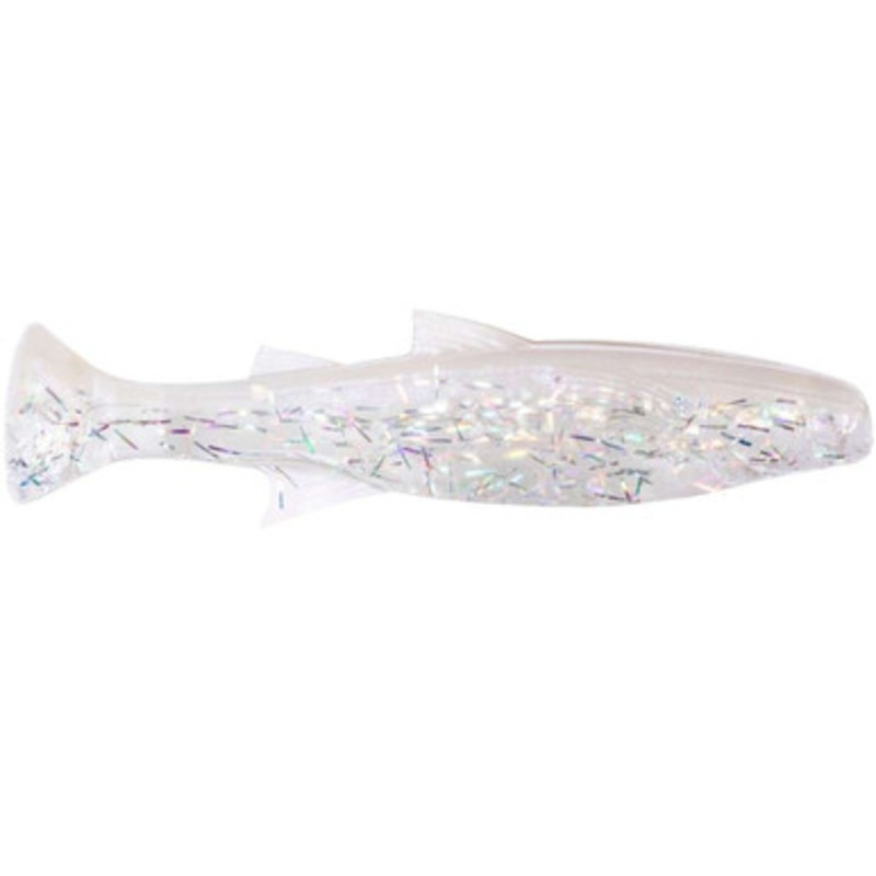 Z-Man Mulletron Swimbait - 3.3in - Opening Night