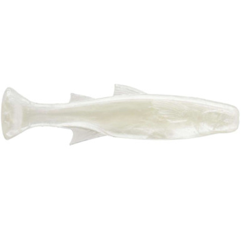 Z-Man Mulletron Swimbait - 3.3in - Pearl