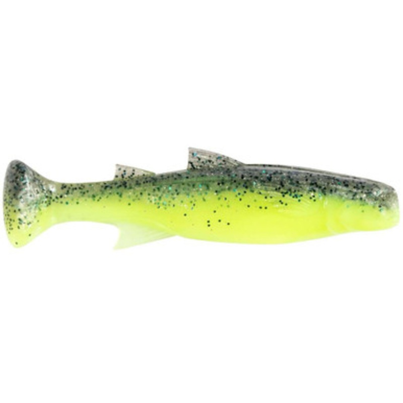 Z-Man Mulletron Swimbait - 3.3in - Sexy Mullet