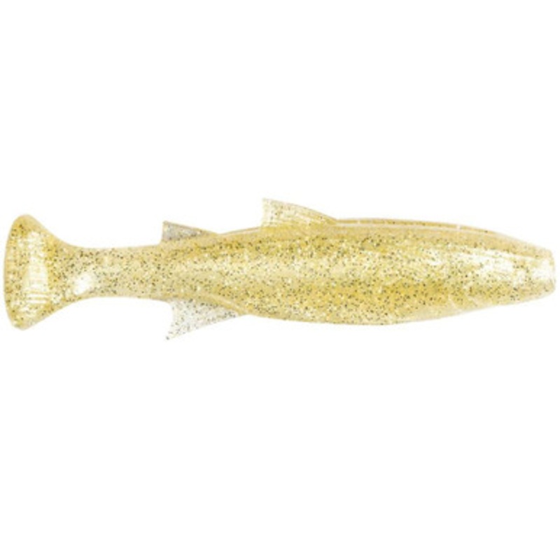 Z-Man Mulletron Swimbait - 3.3in - Slam Shady