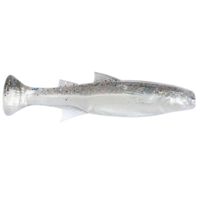 Z-Man Mulletron Swimbait - 3.3in - Smoky Shad