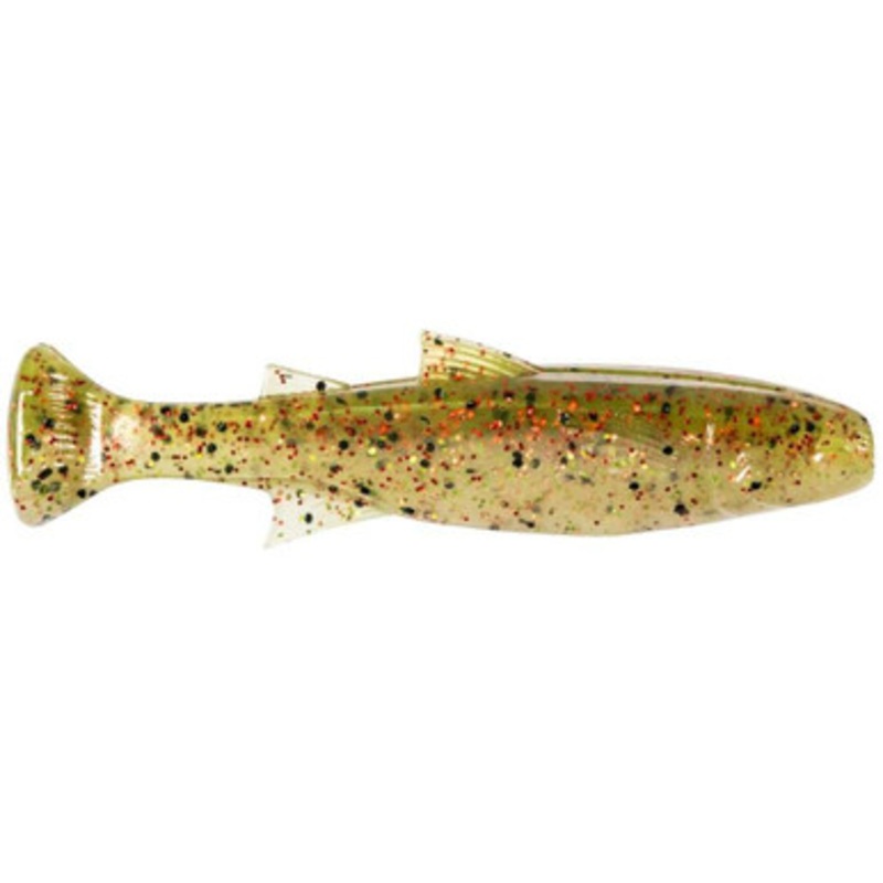 Z-Man Mulletron Swimbait - 4in - Houdini
