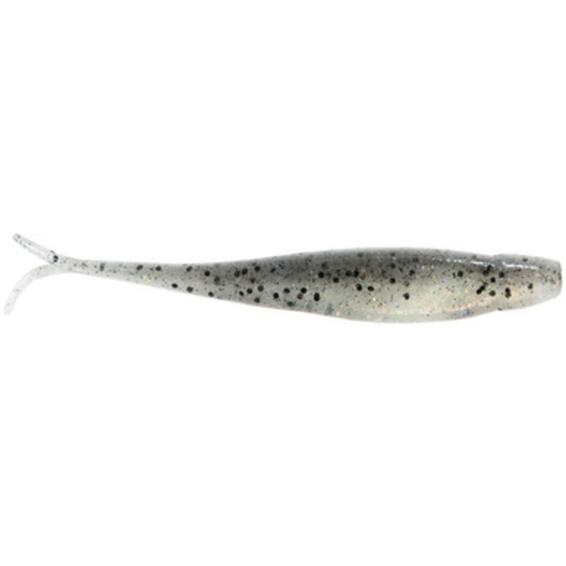 Z-Man Scented Jerk Shadz - 3.5in - Bad Shad