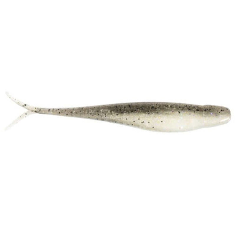 Z-Man Scented Jerk Shadz - 3.5in - Electric Shad