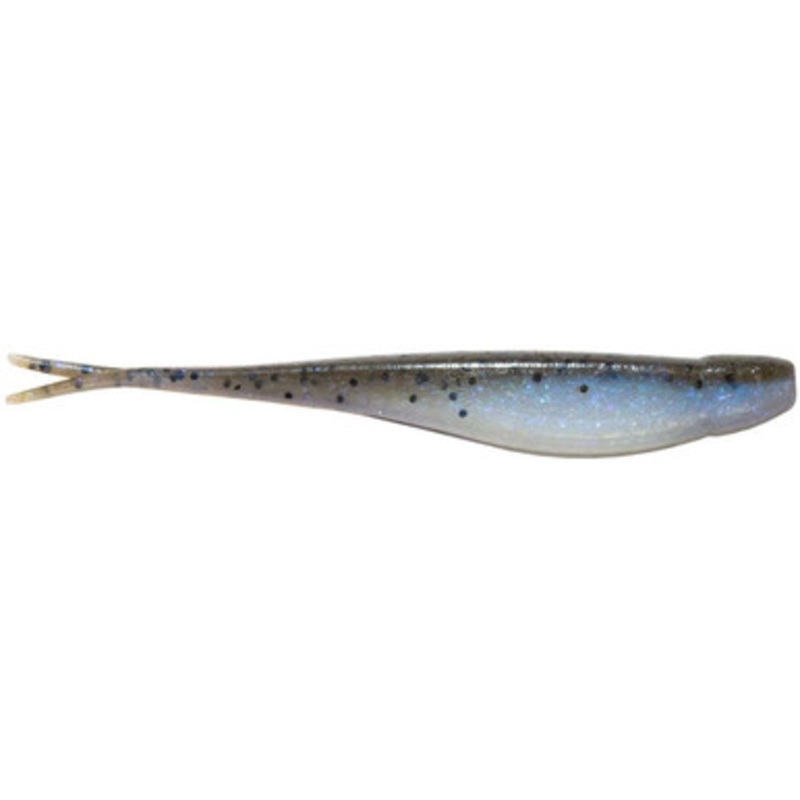 Z-Man Scented Jerk Shadz - 3.5in - The Deal