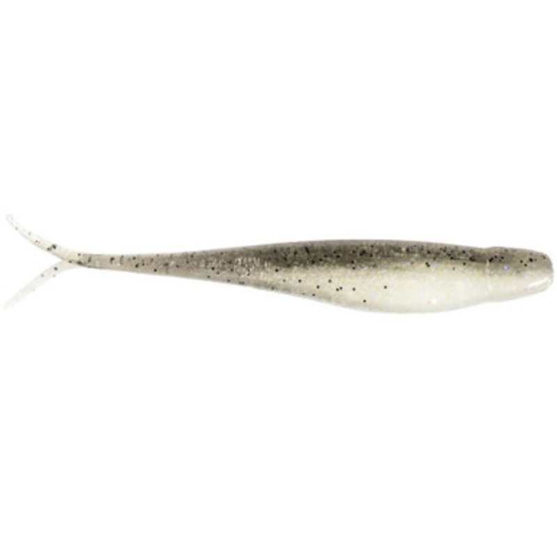 Z-Man Scented Jerk Shadz - 5in - Electric Shad
